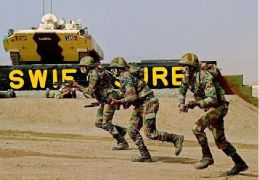 India has formally begun the process of preparing its military leadership for future wars